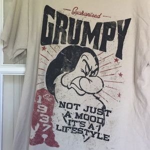 Disney Grumpy T-shirt
